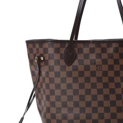 Louis Vuitton Damier Ebene Neo Neverfull MM 10 of 13