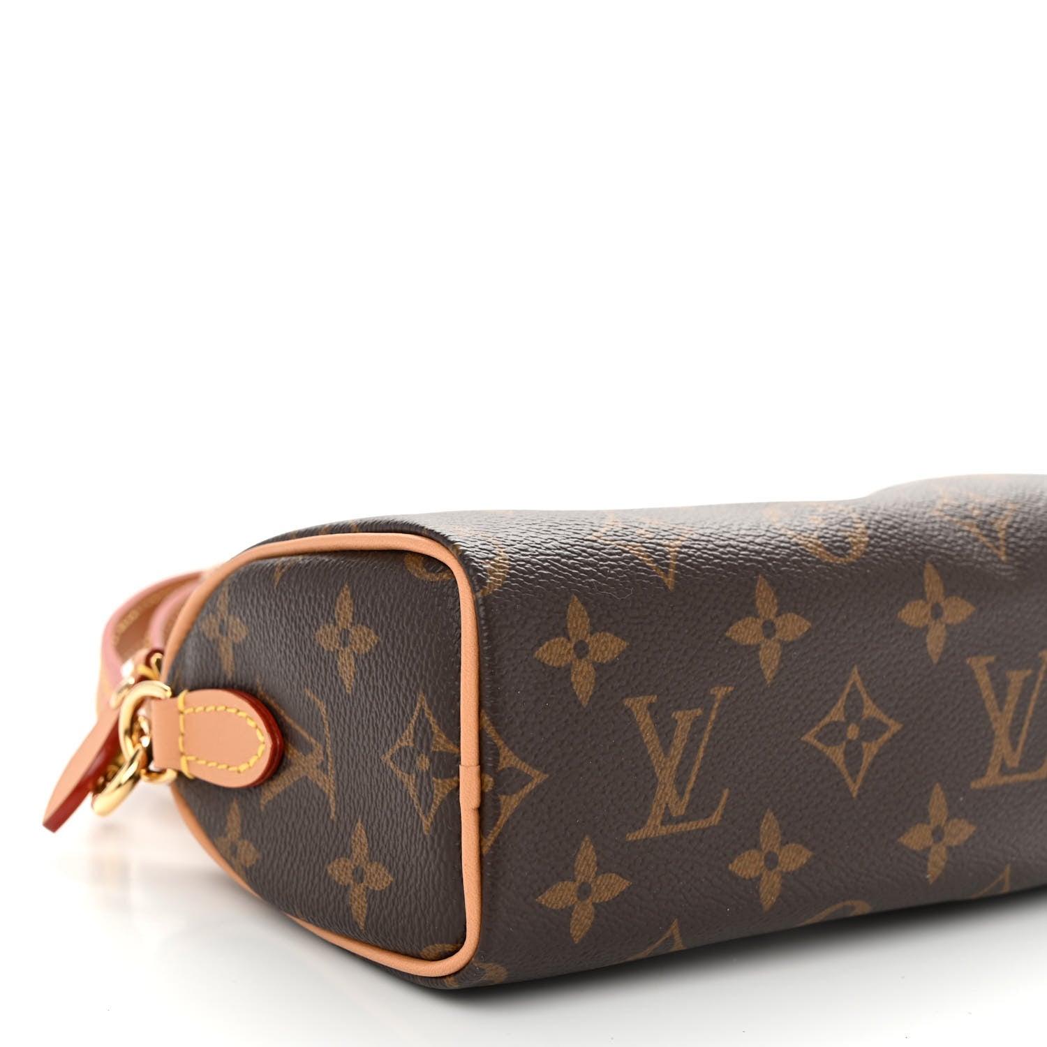 Louis Vuitton Monogram Nano Speedy Bandouliere 7 of 8