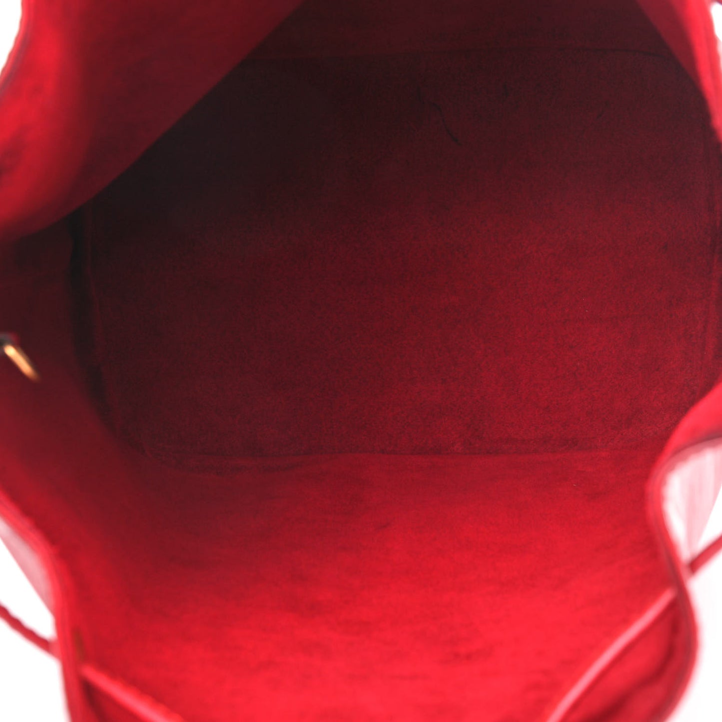 Epi Noe Castillan Red