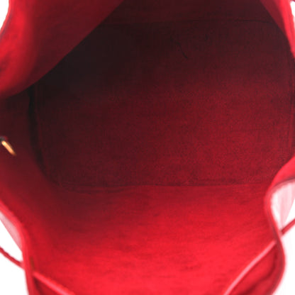 Louis Vuitton Epi Noe Castillan Red 5 of 11