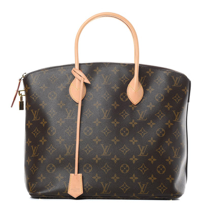 Louis Vuitton Monogram Lockit MM 1 of 16