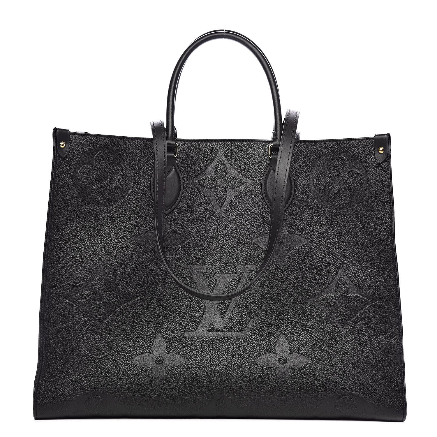 Louis Vuitton Empreinte Monogram Giant Onthego GM Black 1 of 10