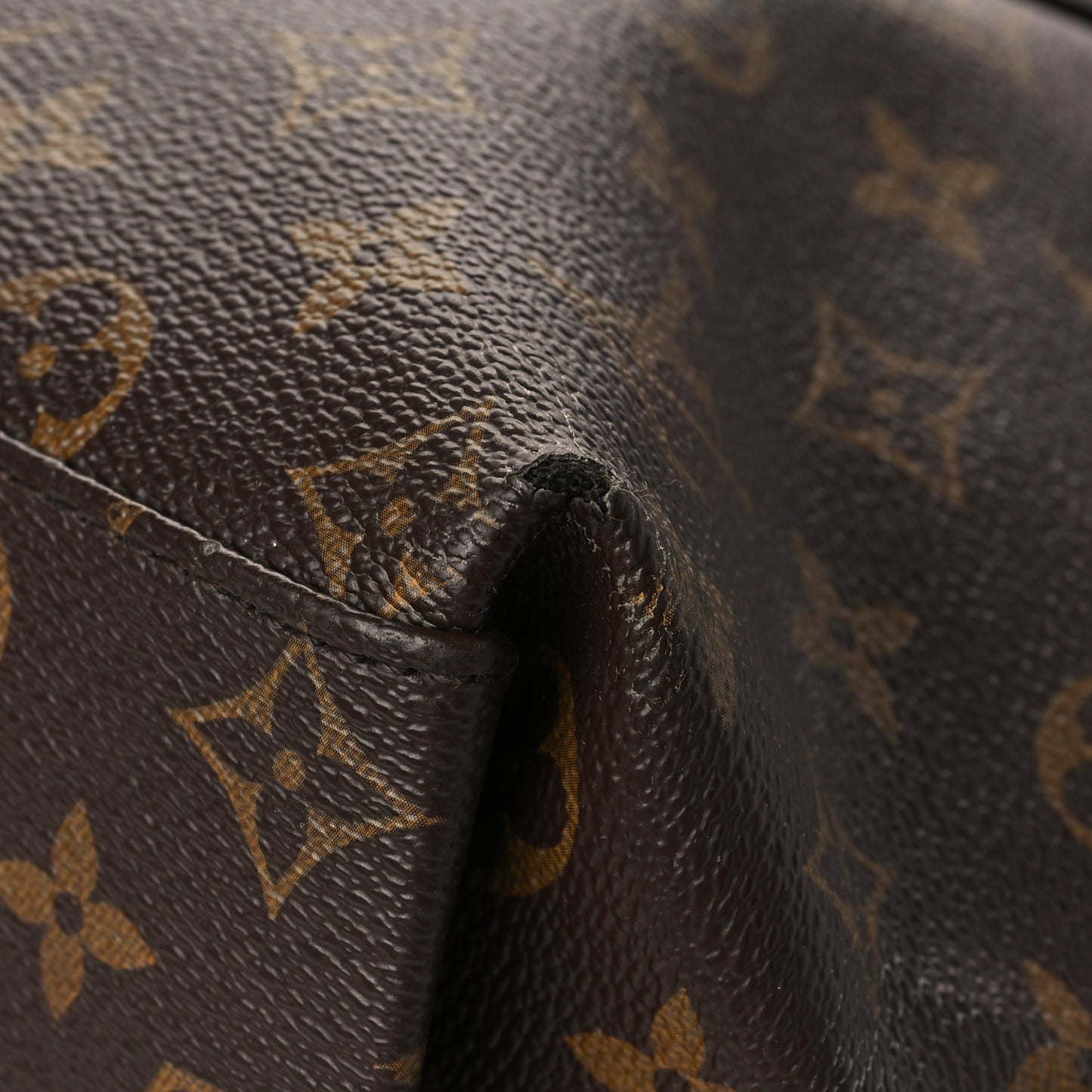 Monogram Tuileries Hobo Caramel