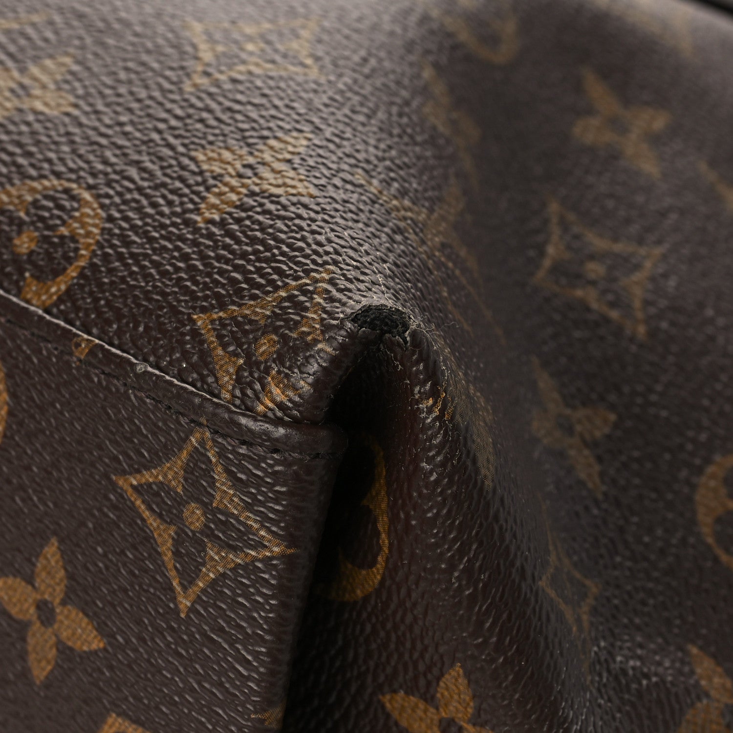 Louis Vuitton Monogram Tuileries Hobo Caramel 7 of 8