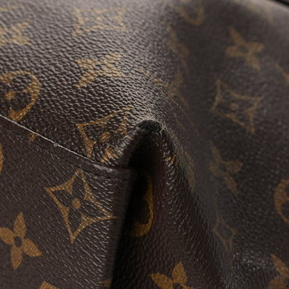 Louis Vuitton Monogram Tuileries Hobo Caramel 7 of 8