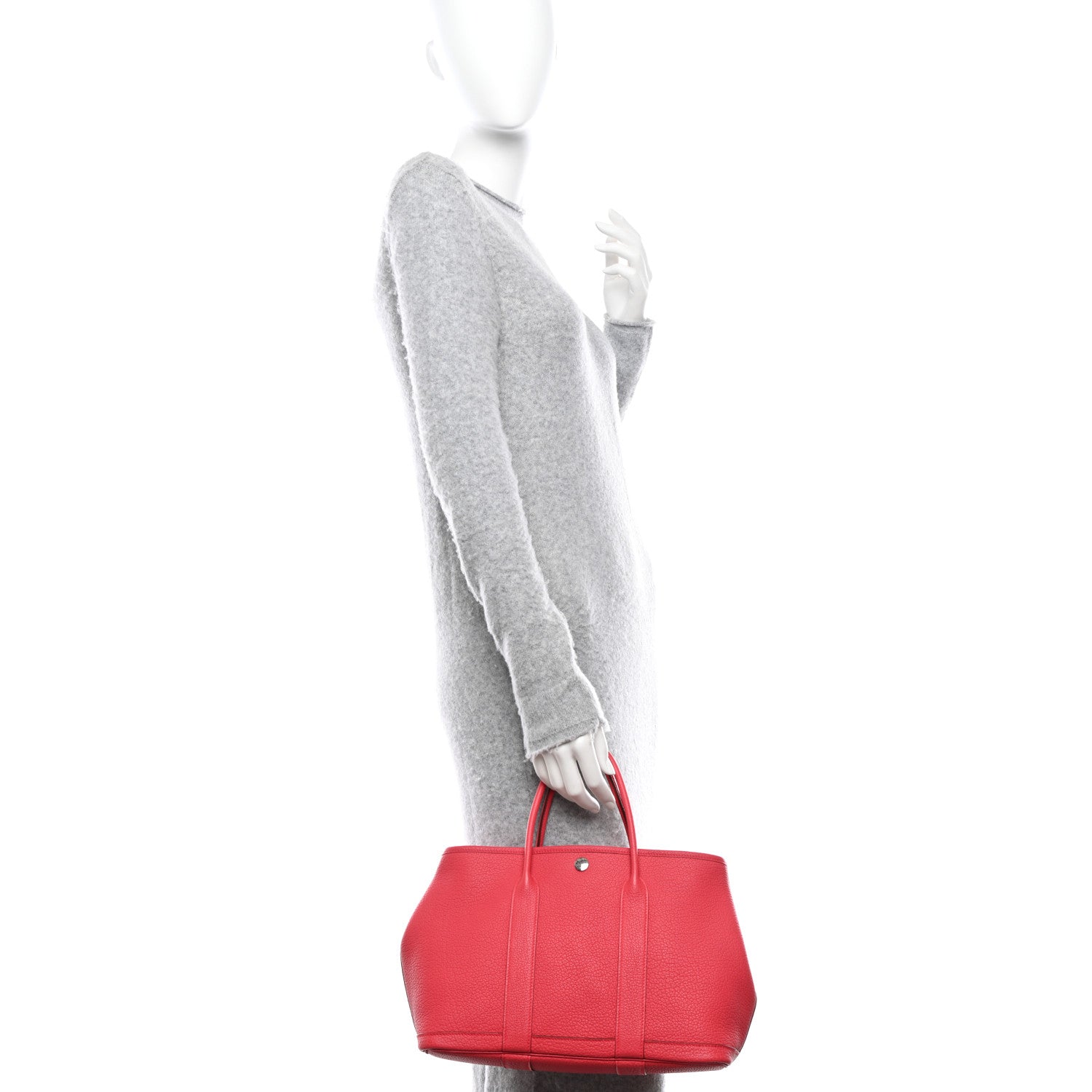 Hermes Negonda Garden Party 30 TPM Rose Jaipur 2 of 11