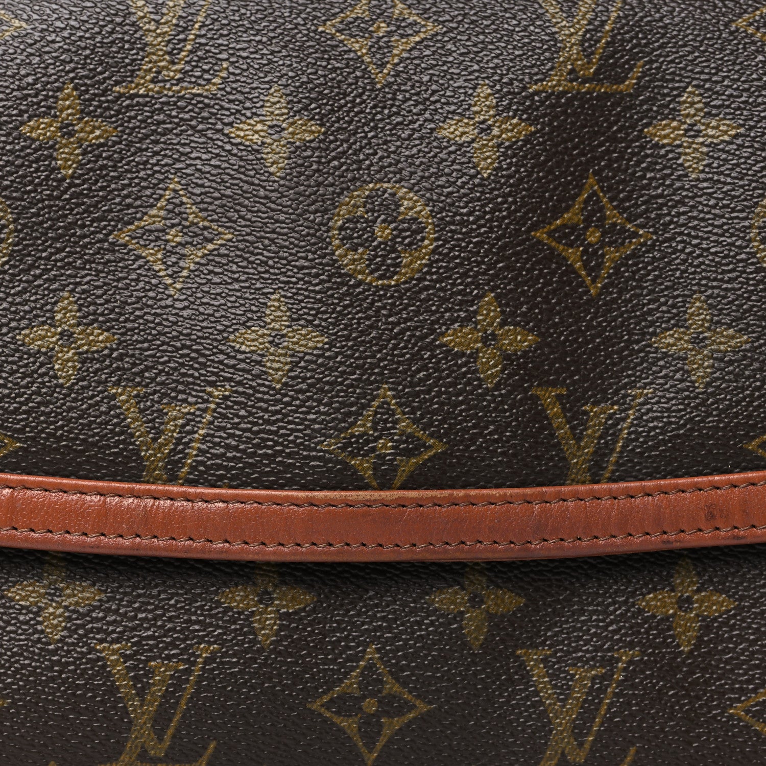 Louis Vuitton Monogram Pochette Dame 29 7 of 15