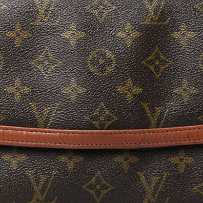 Louis Vuitton Monogram Pochette Dame 29 7 of 15