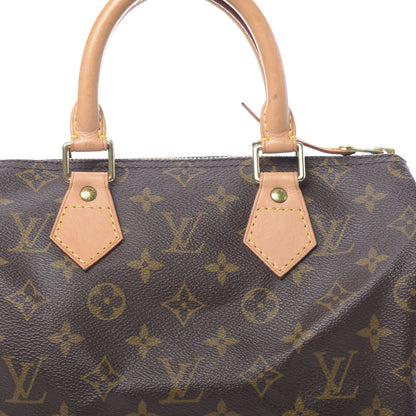 Louis Vuitton Monogram Speedy 25 10 of 10