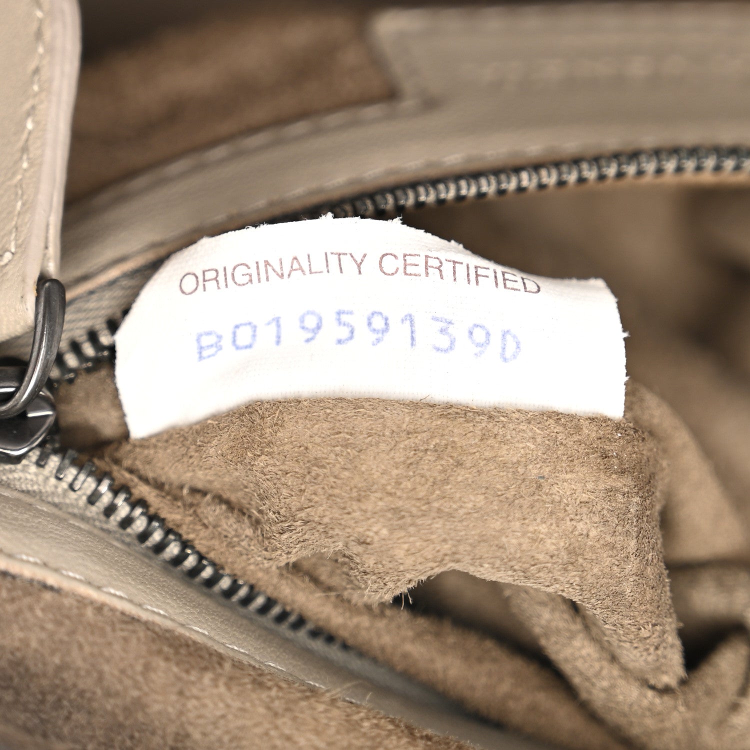 Bottega Veneta Nappa Intrecciato Nodini Crossbody Messenger Steel 8 of 12