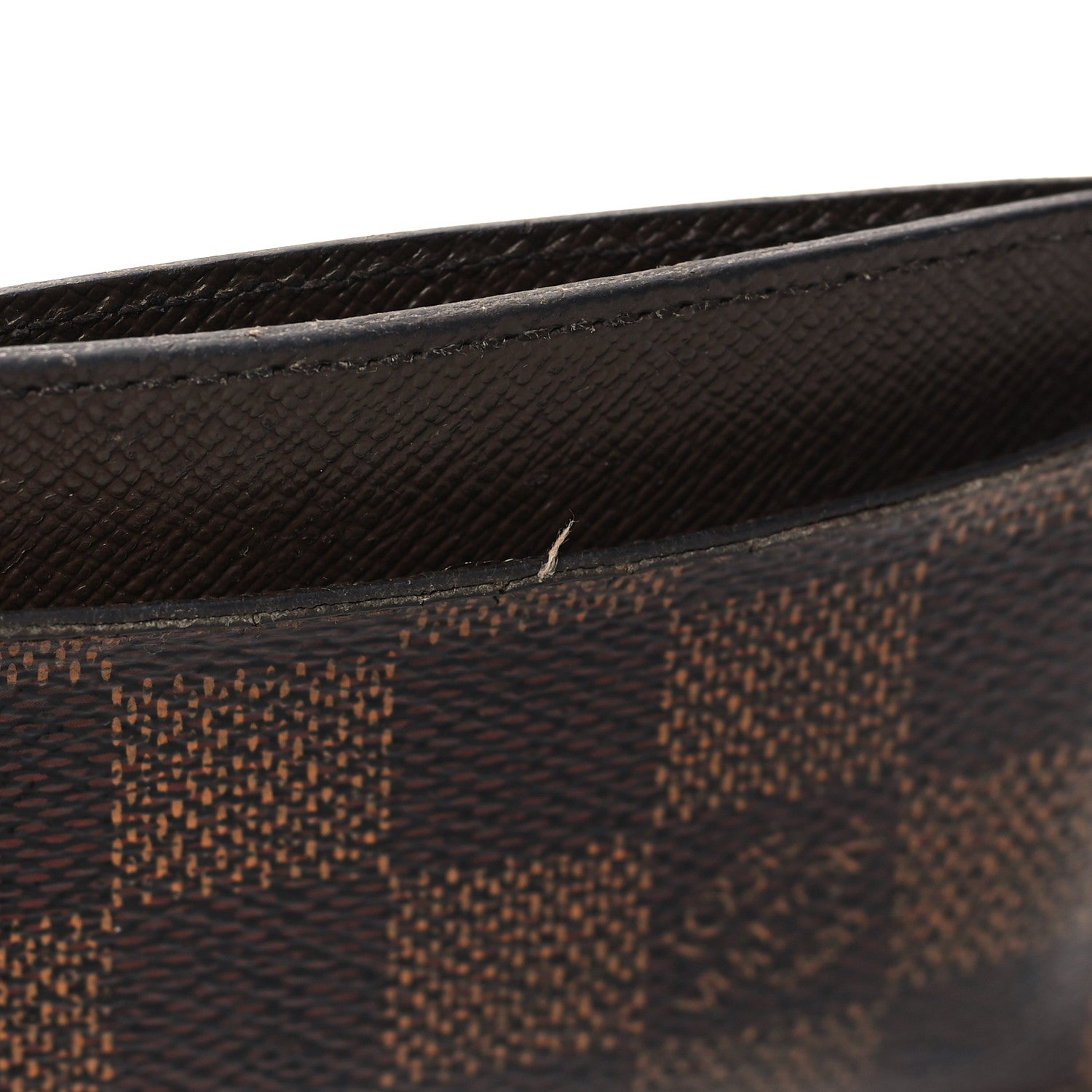 Louis Vuitton Damier Ebene Card Holder 7 of 8