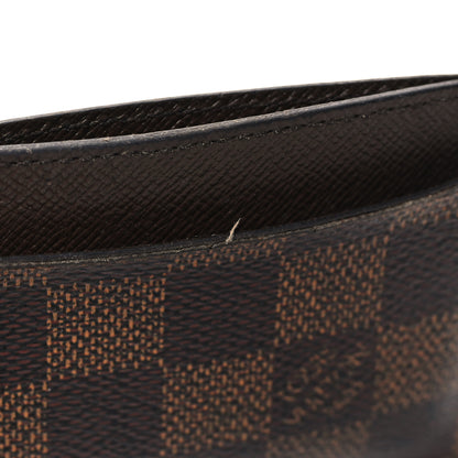 Louis Vuitton Damier Ebene Card Holder 7 of 8