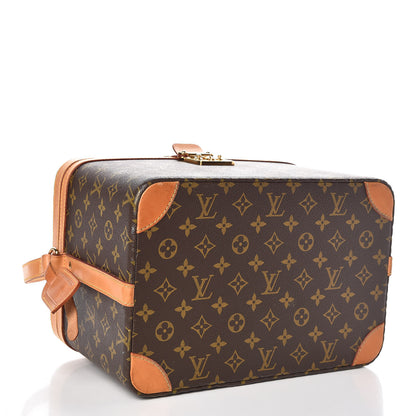 Louis Vuitton Monogram Train Case 4 of 14