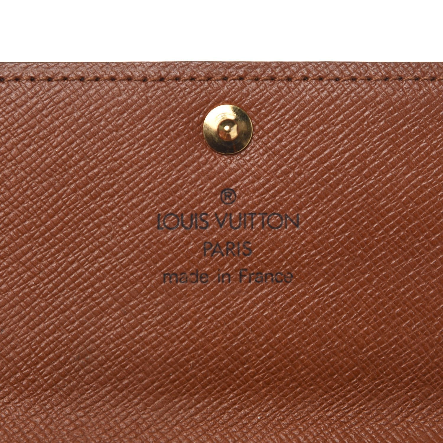 Louis Vuitton Monogram 6 Key Multicles Holder 6 of 7