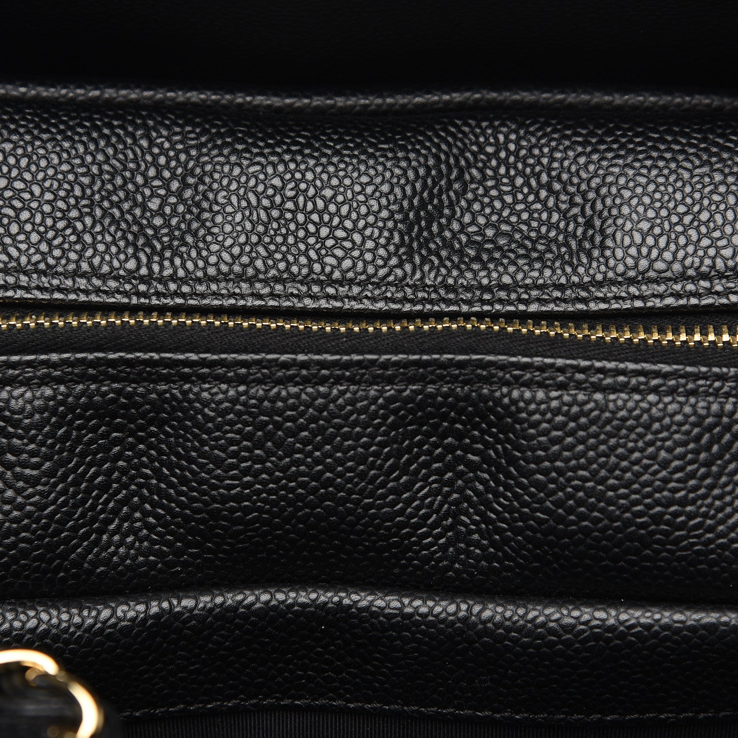 Chanel Caviar Quilted Petit Timeless Tote PTT Black 10 of 10