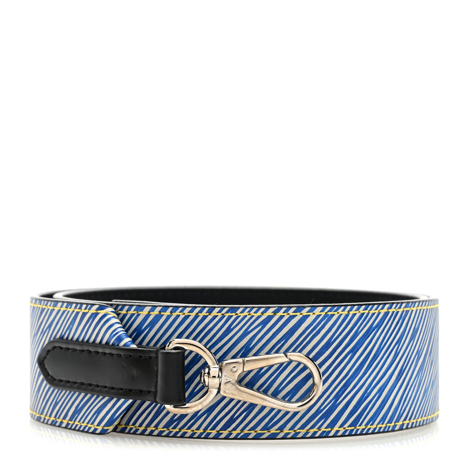 Louis Vuitton Epi Bandouliere Shoulder Strap Denim Light 1 of 3