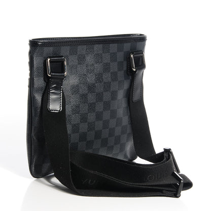 Louis Vuitton Damier Graphite Thomas 3 of 8