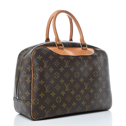 Louis Vuitton Monogram Deauville 3 of 14