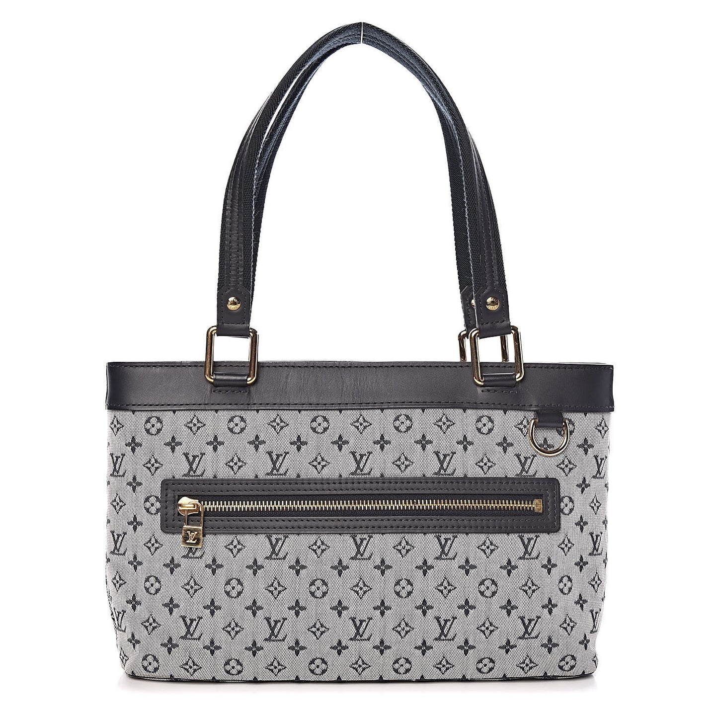 Mini Monogram Lucille PM Blue