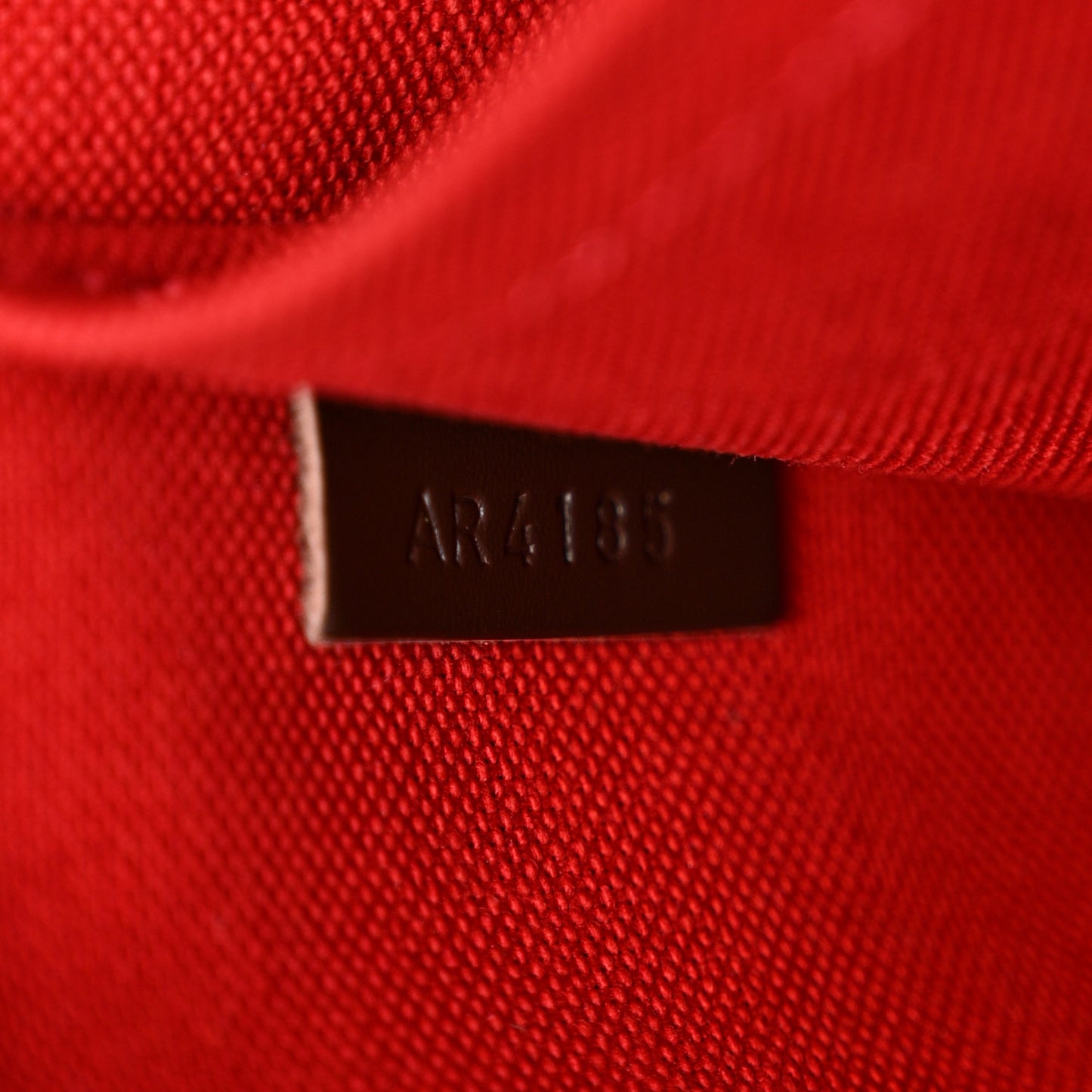 Damier Ebene Duomo Messenger