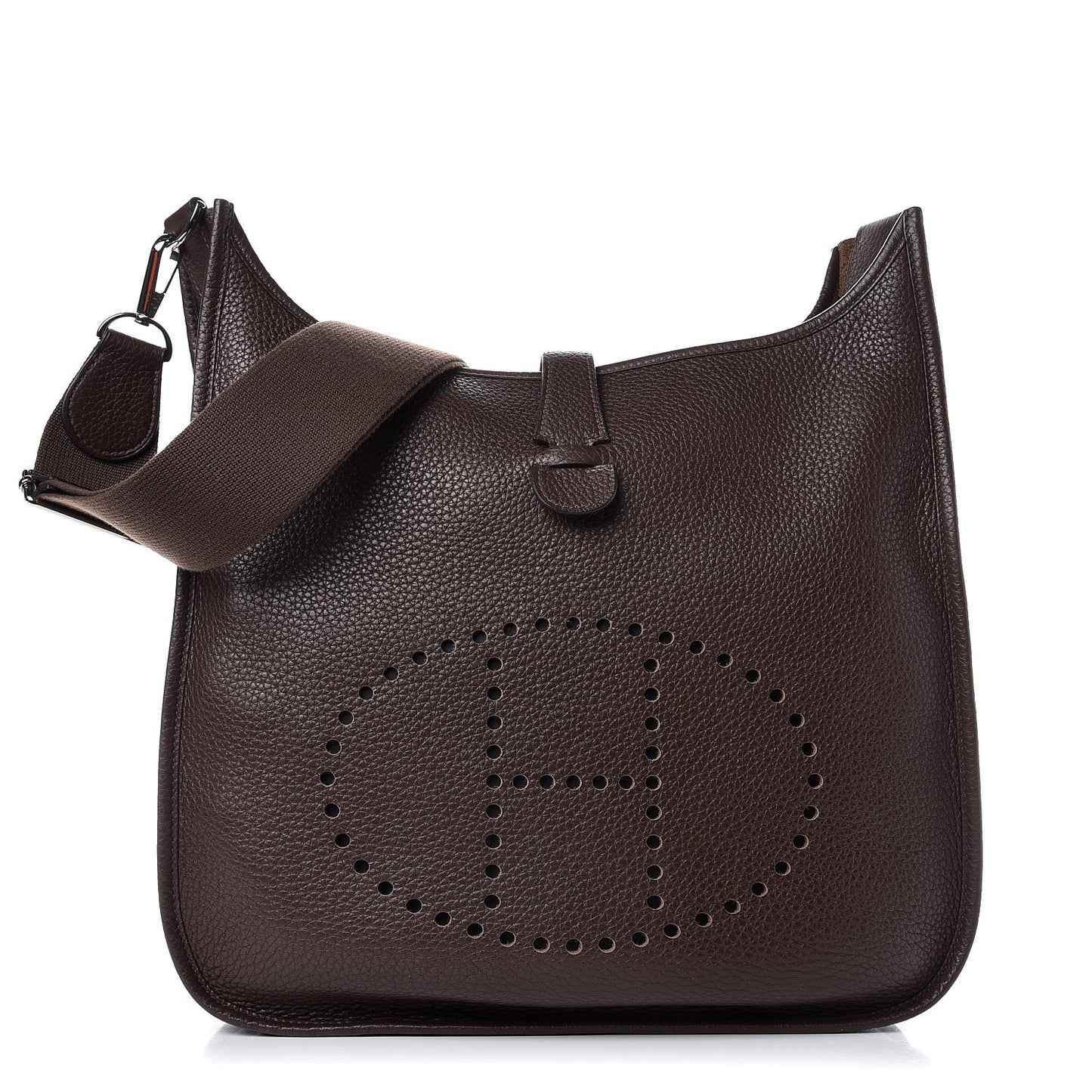 Taurillon Clemence Evelyne III GM Chocolate