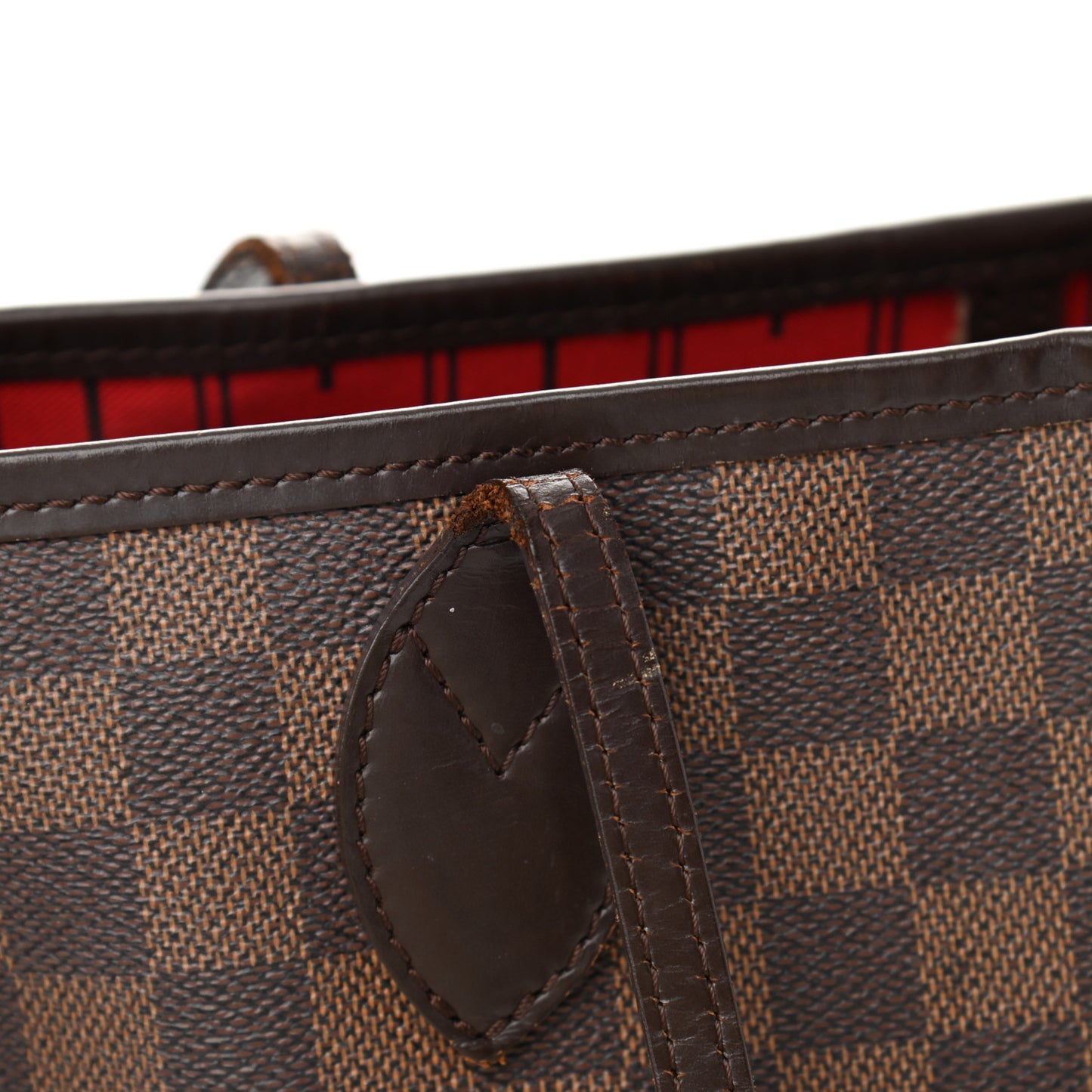 Damier Ebene Neverfull MM