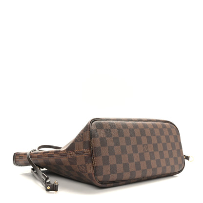 Louis Vuitton Damier Ebene Neverfull PM 4 of 11