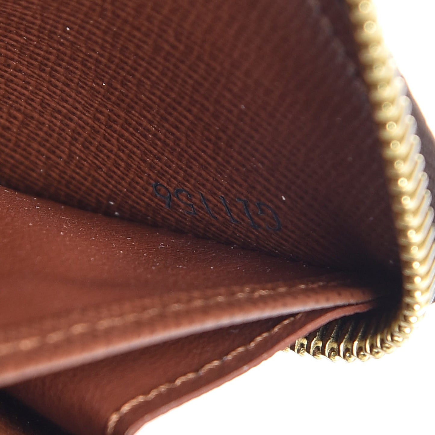 Monogram Zippy Compact Wallet