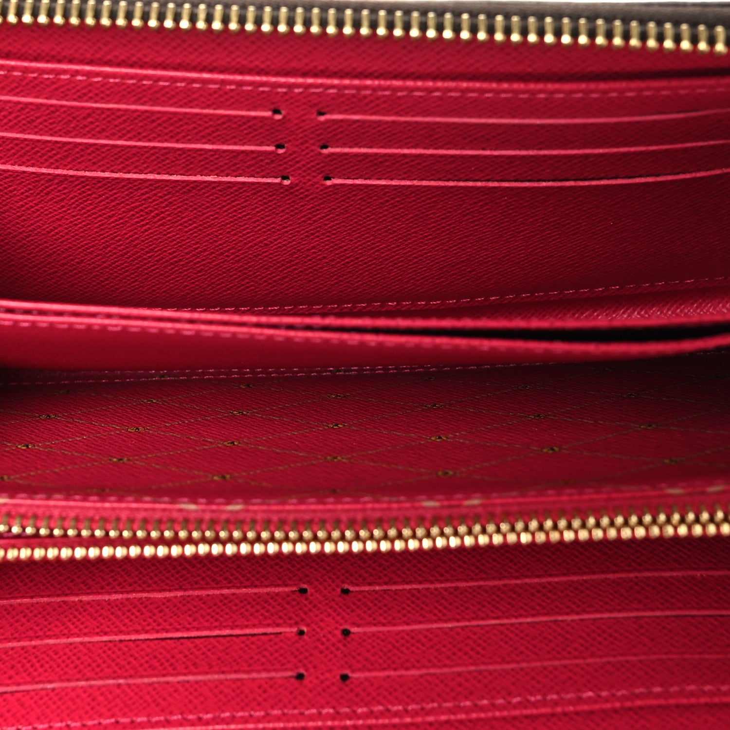 Louis Vuitton Monogram Summer Trunks Zippy Wallet 5 of 7