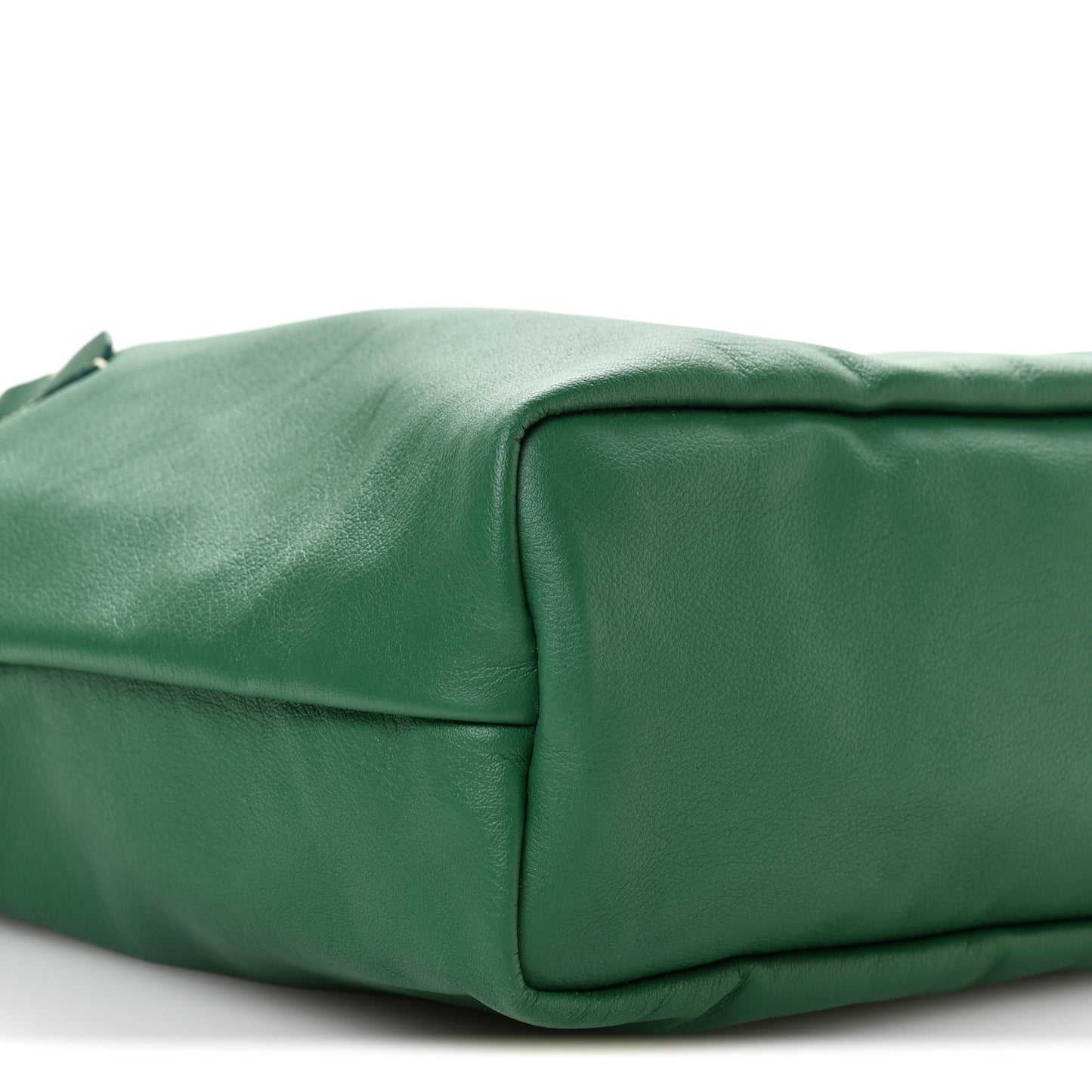 Goyardine Reversible Mini Anjou Green