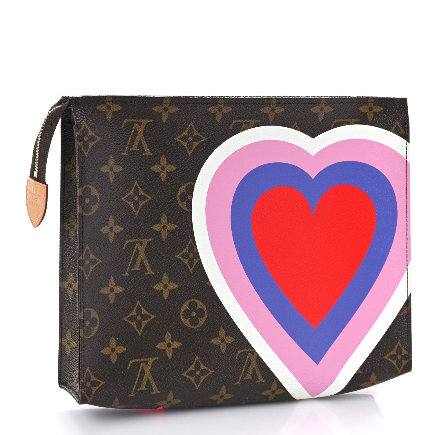 Louis Vuitton Monogram Game On Toiletry Pouch 26 3 of 9