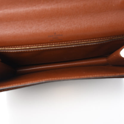 Louis Vuitton Monogram Monceau 28 4 of 9