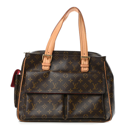 Louis Vuitton Monogram Multipli-Cite 1 of 4
