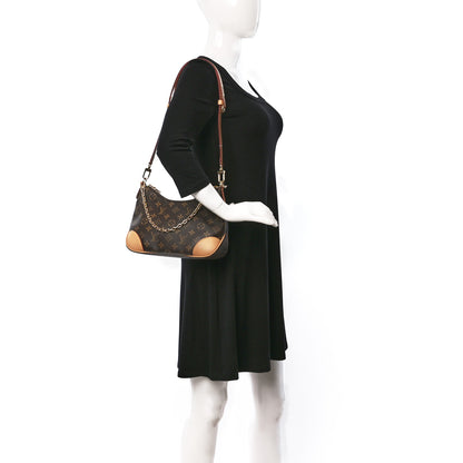 Louis Vuitton Monogram Boulogne NM 2 of 8