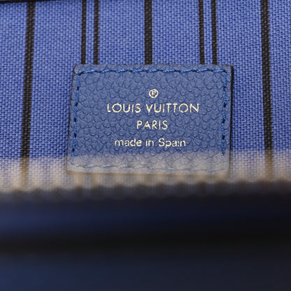 Louis Vuitton Empreinte Pont Neuf MM Denim 6 of 10