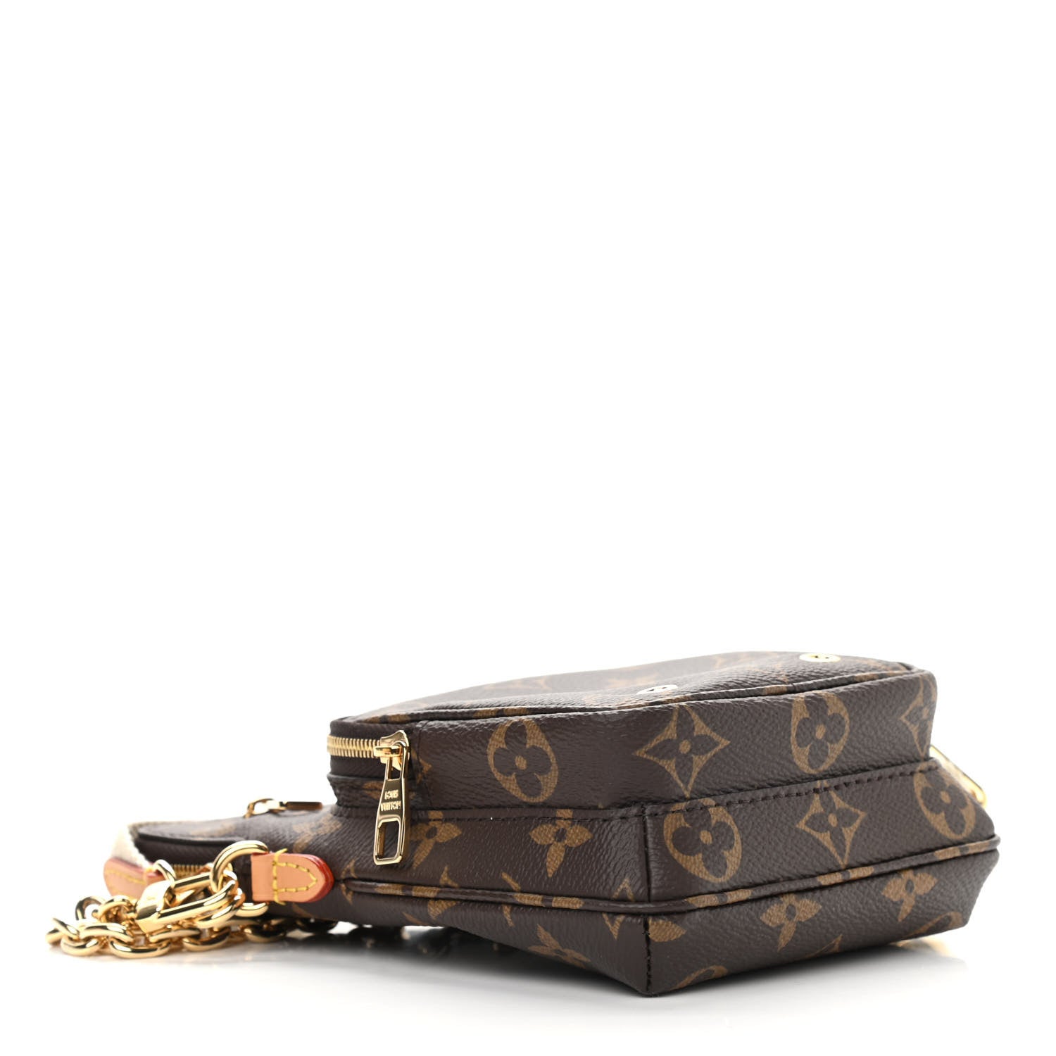 Louis Vuitton Monogram Utility Phone Sleeve 4 of 9