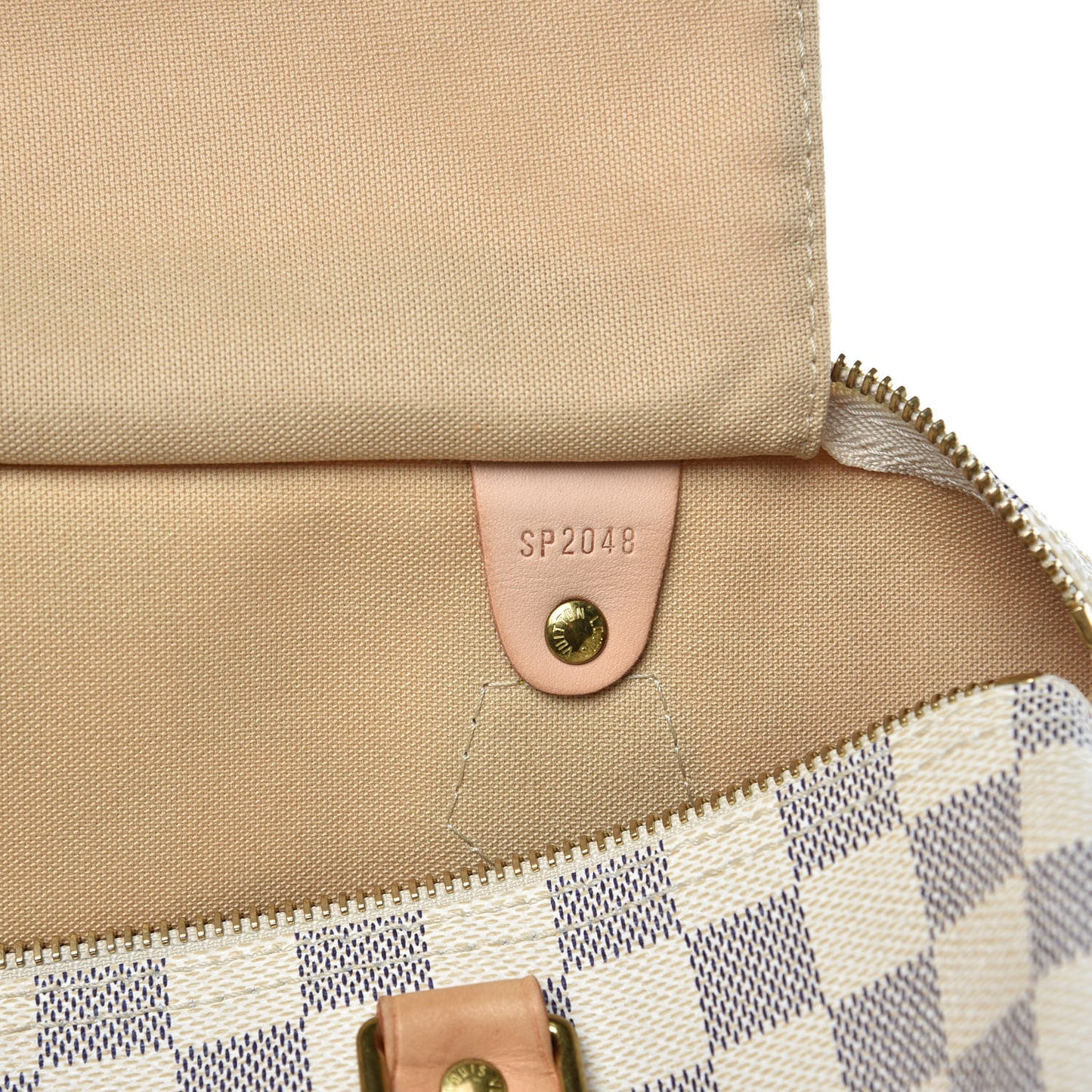 Damier Azur Speedy 30