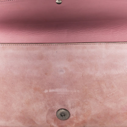Gucci Suede Dionysus Clutch Blush 13 of 14