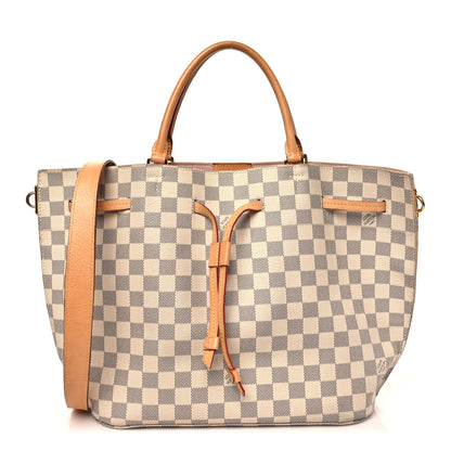 Louis Vuitton Damier Azur Girolata 1 of 10
