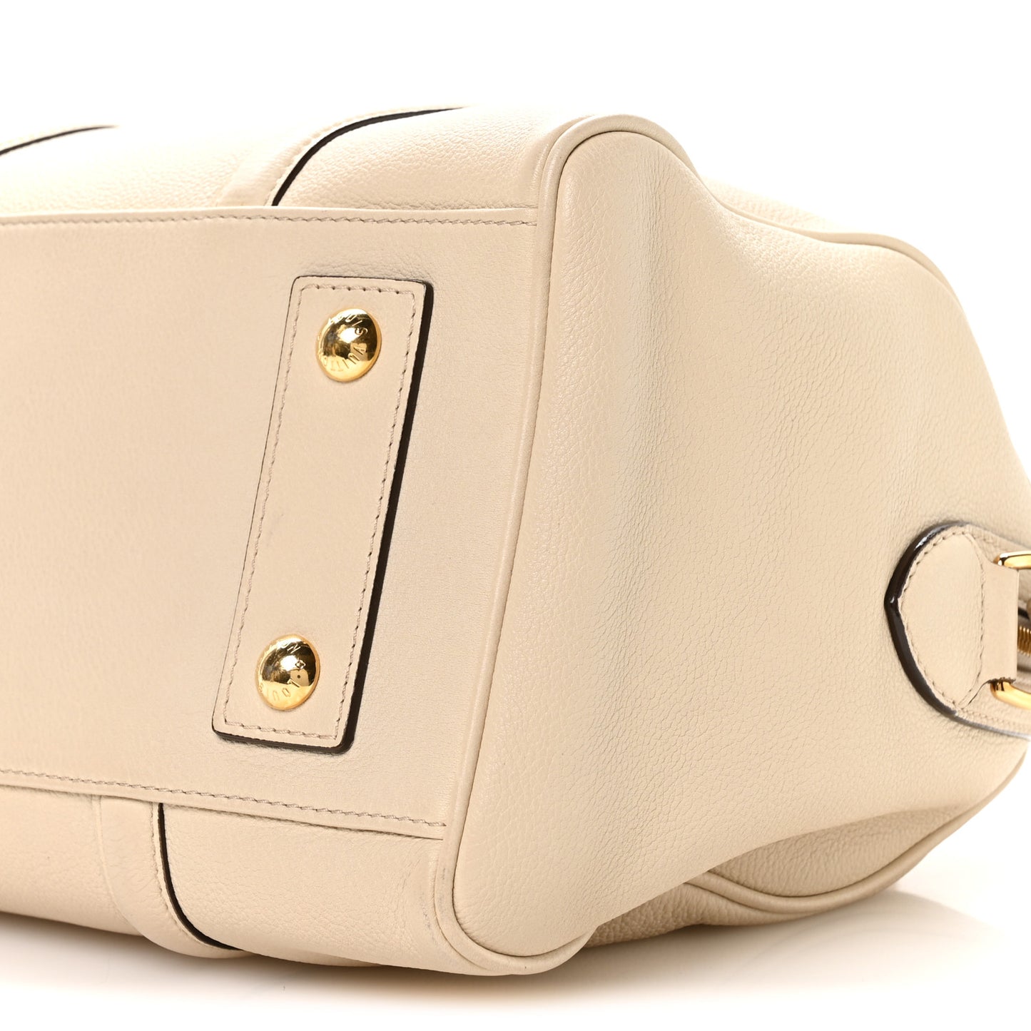 Veau Cachemire SC Bag PM Cream