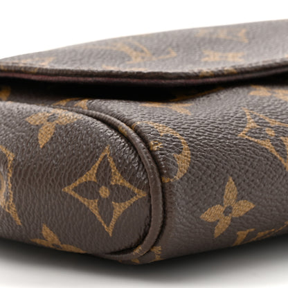 Louis Vuitton Monogram Favorite MM 10 of 15