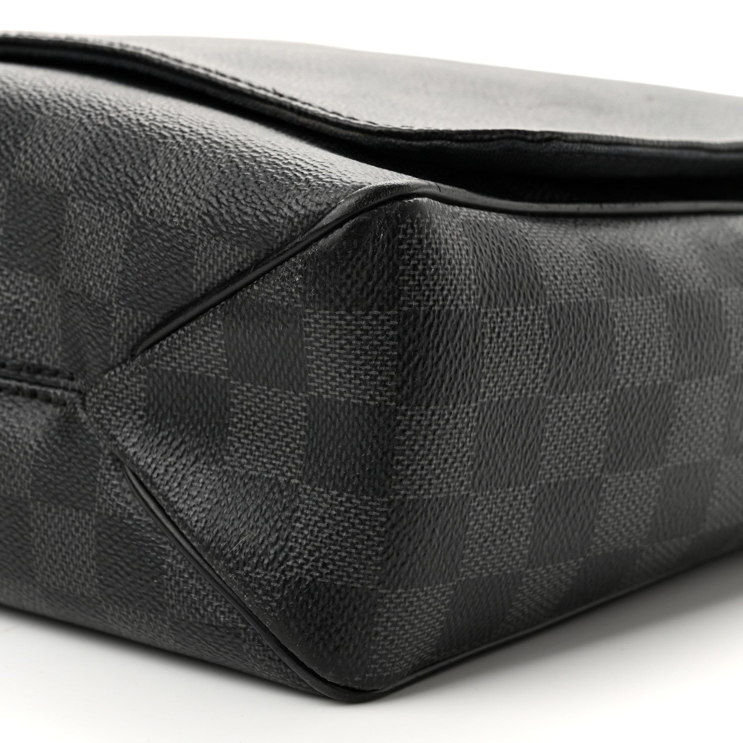 Louis Vuitton Damier Graphite District GM 9 of 12