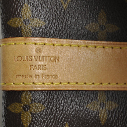 Louis Vuitton Monogram Keepall 55 8 of 9