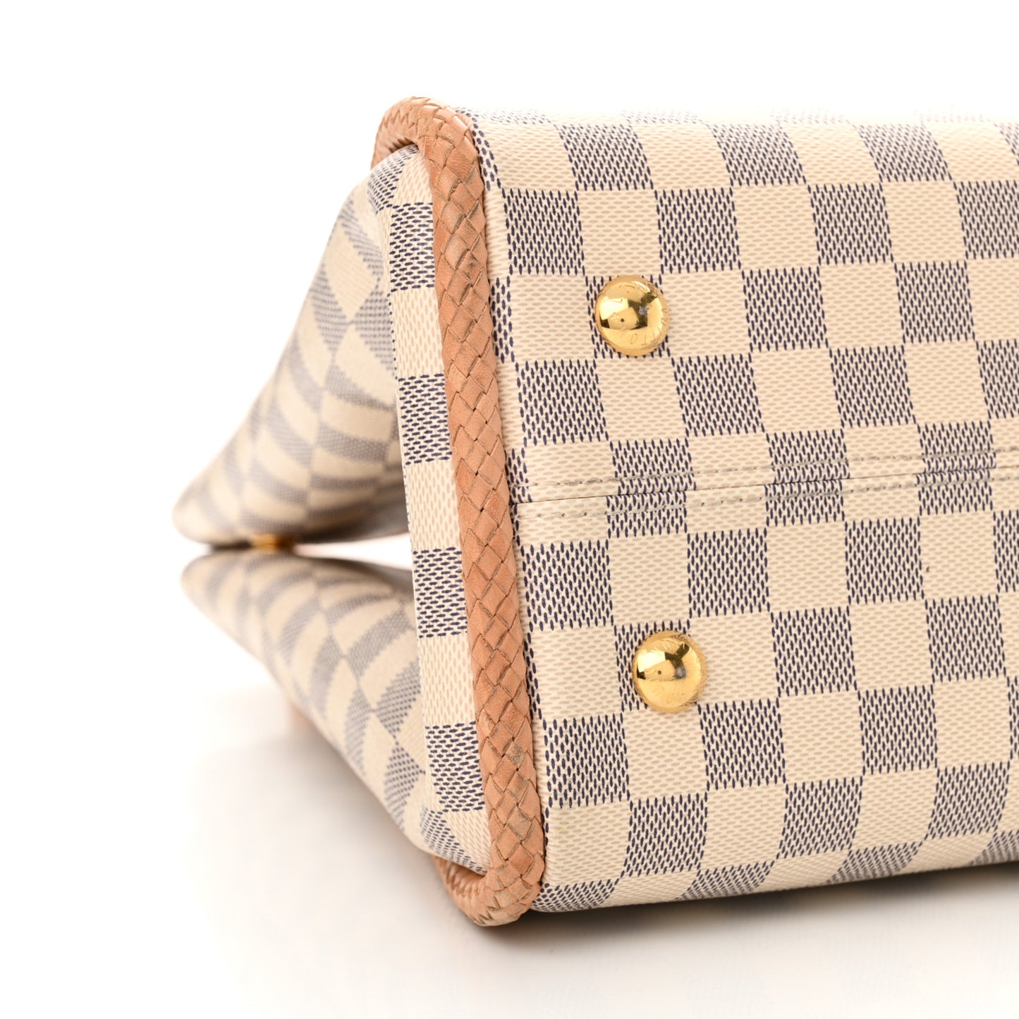 Damier Azur Propriano Rose Ballerine