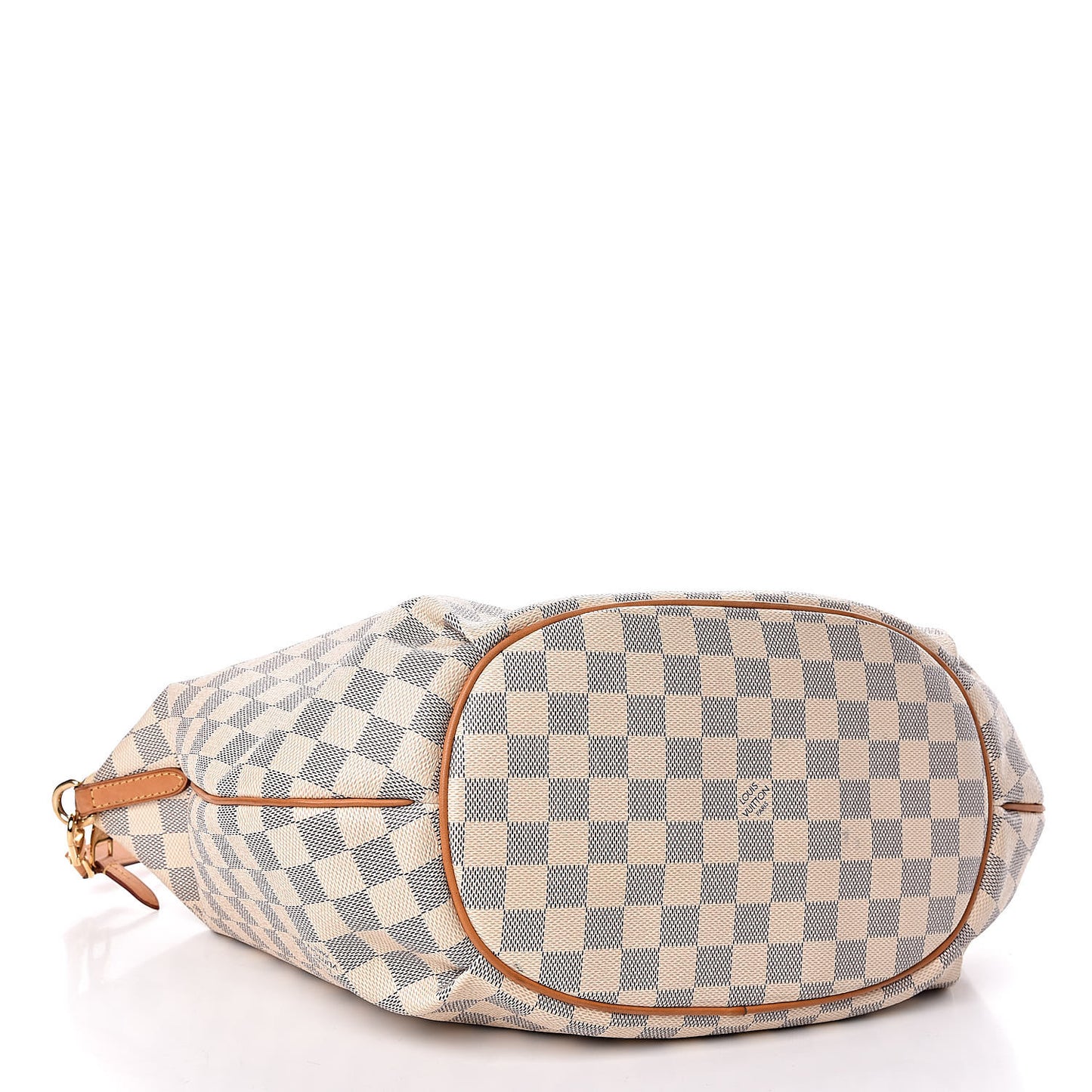Damier Azur Riviera MM