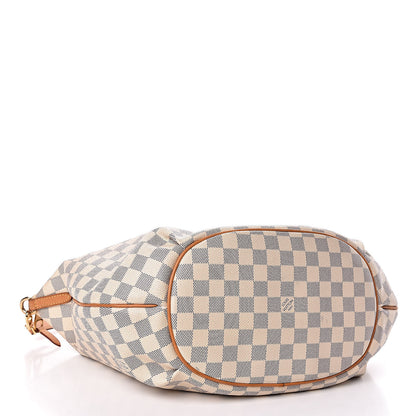Louis Vuitton Damier Azur Riviera MM 4 of 11