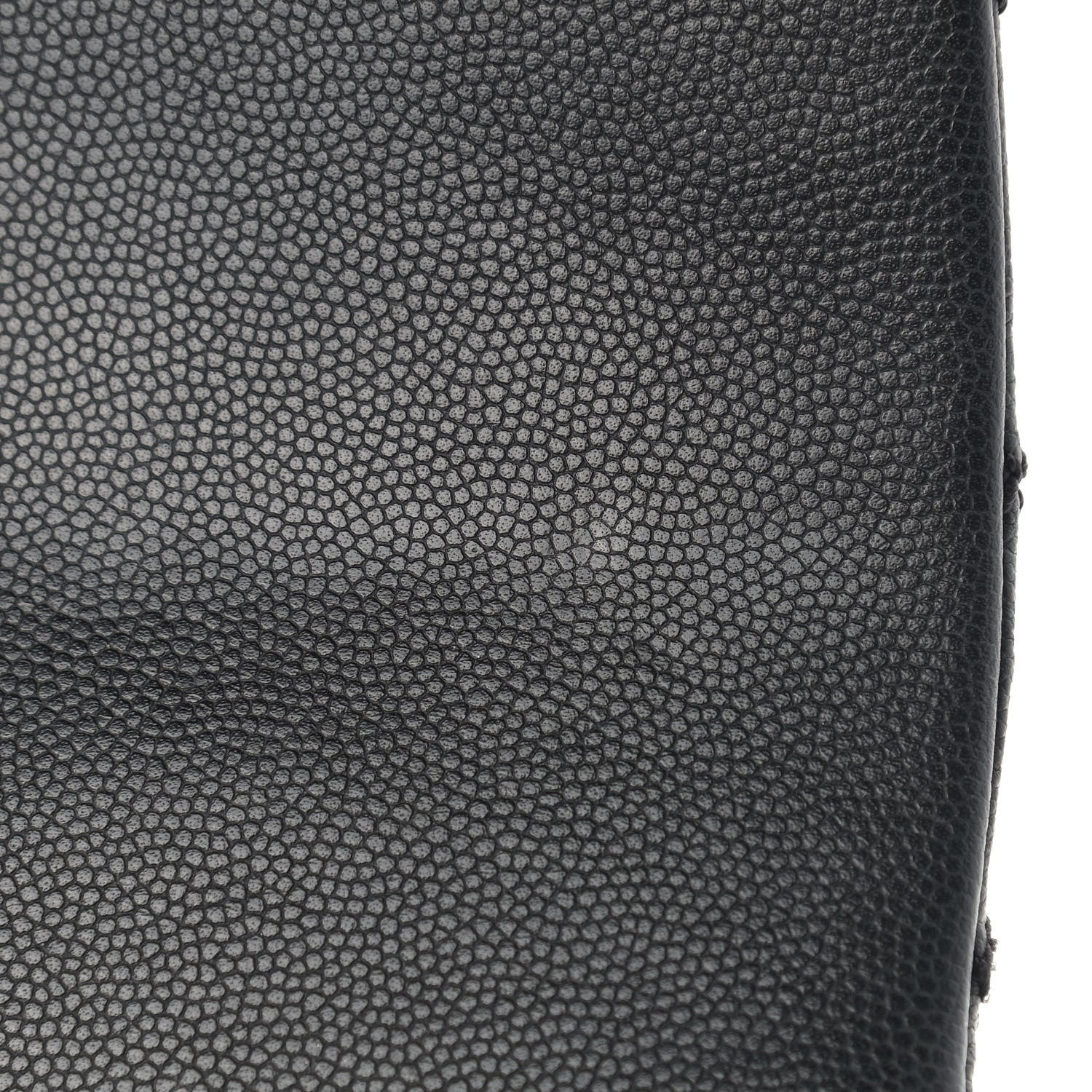 Chanel Caviar Quilted Small Coco Handle Flap Black 12 of 12