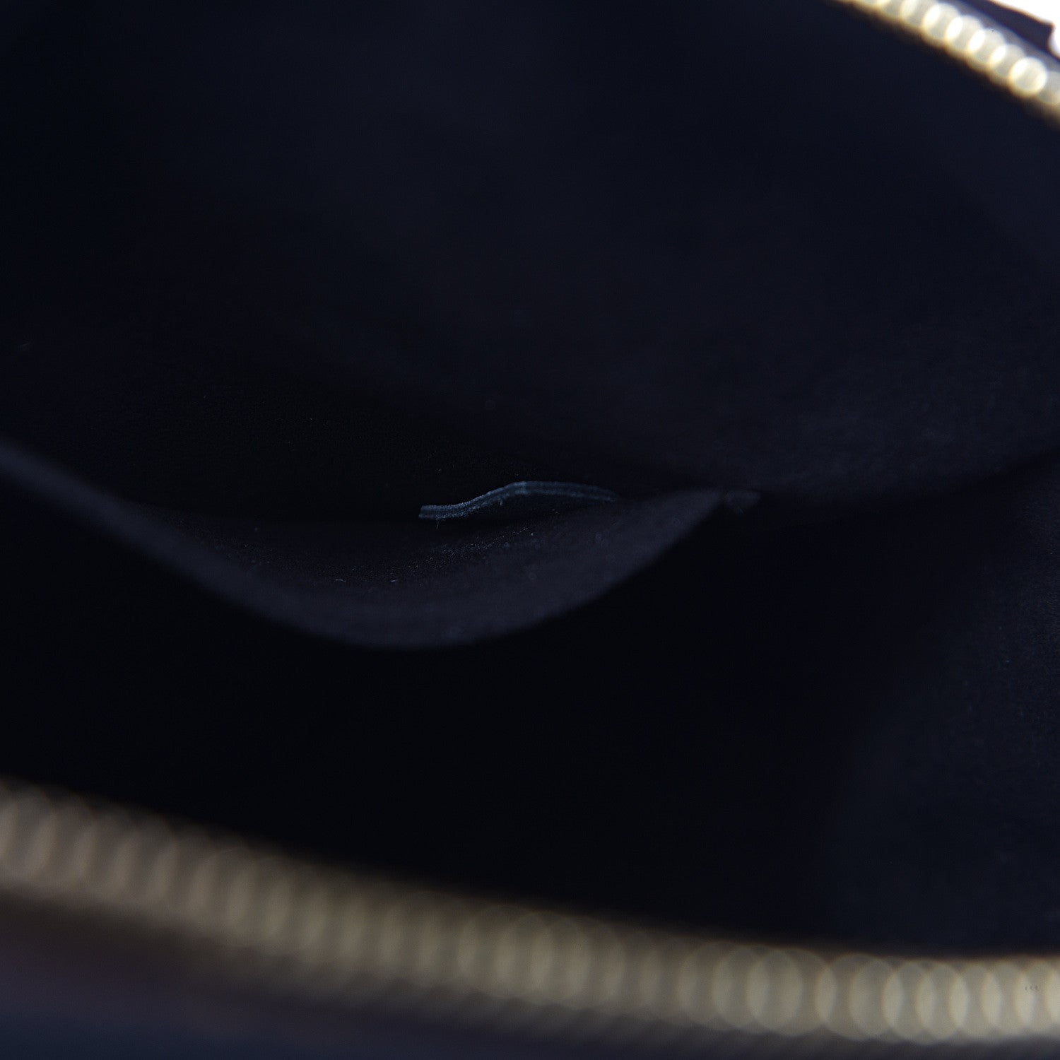 Louis Vuitton Monogram Retiro NM Black 7 of 12