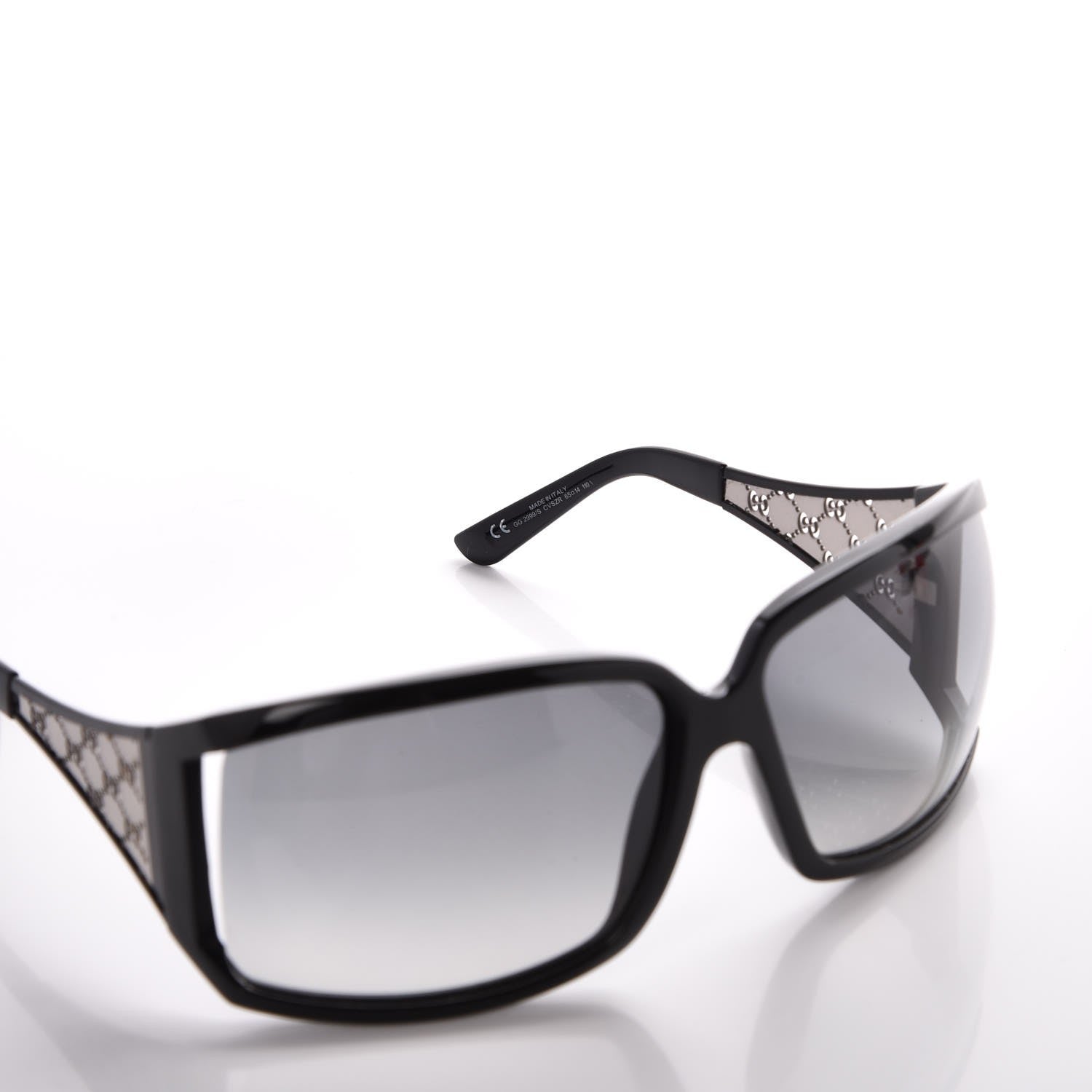 Gucci GG Sunglasses 2999/S Black 6 of 9