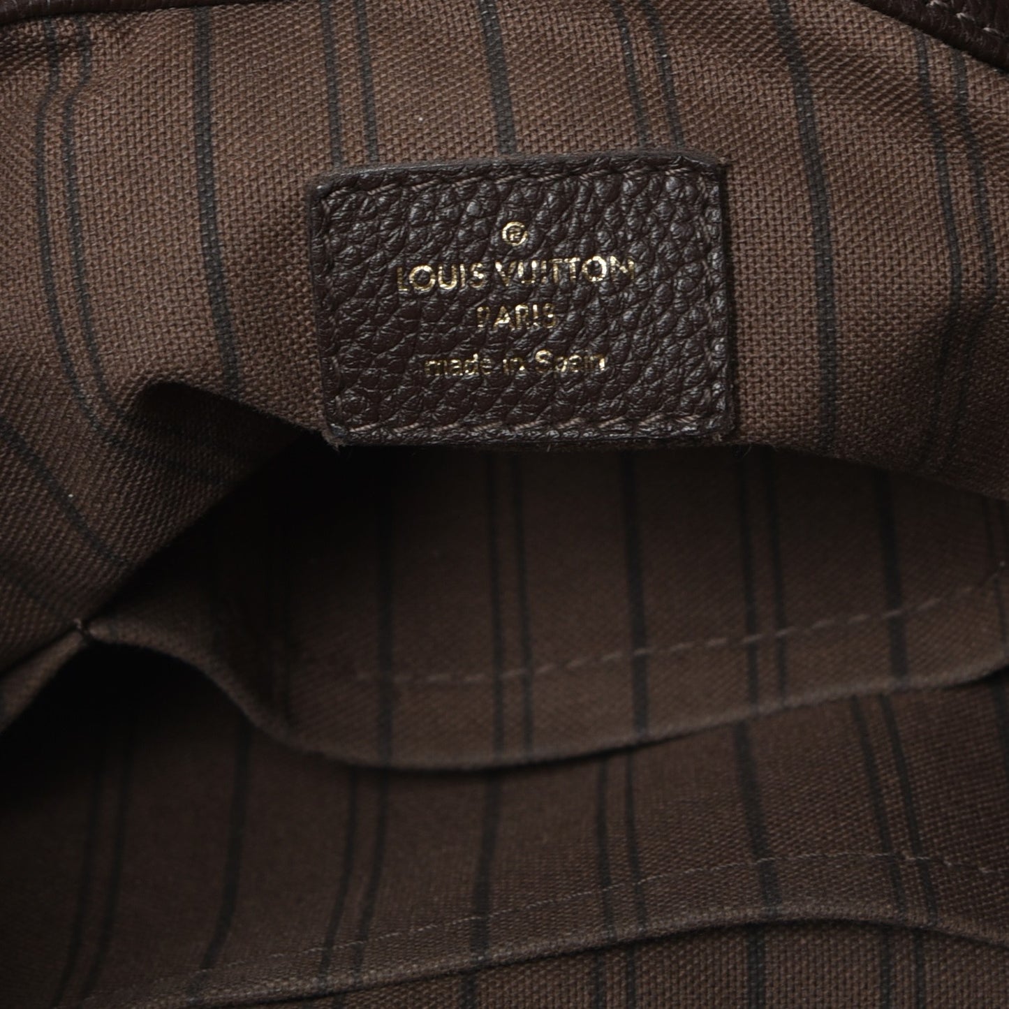 Empreinte Artsy MM Terre